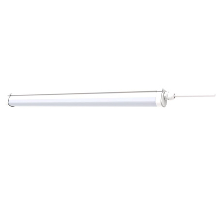 Oprawa Hermetyczna LED Lampa 17W 1700lm 4000K IP65 Biała 60cm Projetline Philips