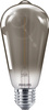 Żarówka LED Edison E27 ST64 2.3W = 11W 100lm 1800K Ciepła Filament Dymiona PHILIPS