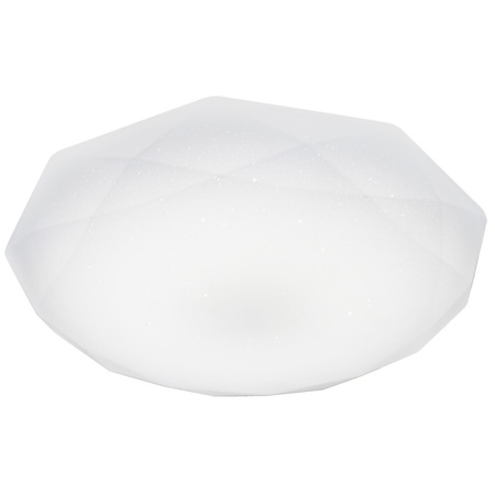 Plafon LED Lampa Sufitowa Natynkowa HEX 16W LED Ø360 mm Eko-Light