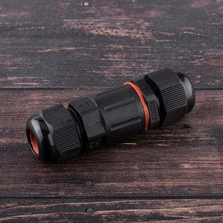 Złączka hermetyczna do przewodu 3x 1,5mm 4-8mm IP68