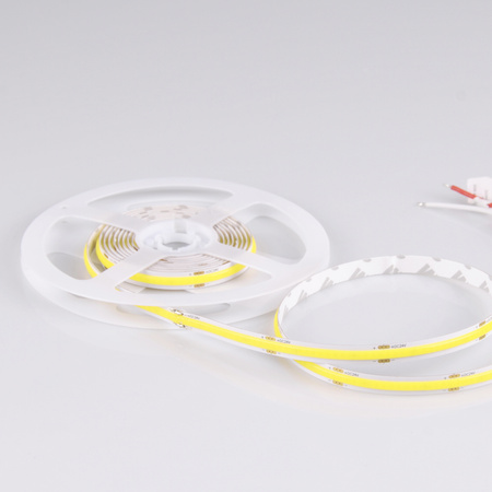 Taśma Pasek LED 33W 3450lm 6500K Zimna 24V Biała 2m Sanico Goldlux