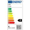 Lampa Ogrodowa Kinkiet Elewacyjny LED SANTIEGO 4W IP54 4000K Okrągły