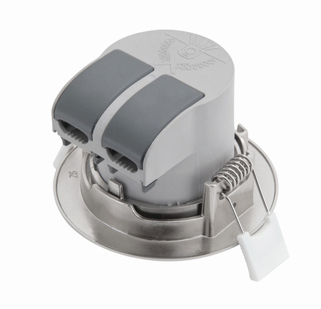 Oprawa Podtynkowa Wpuszczana Spot LED 5W 350lm 2700K Nikiel Sparkle Philips