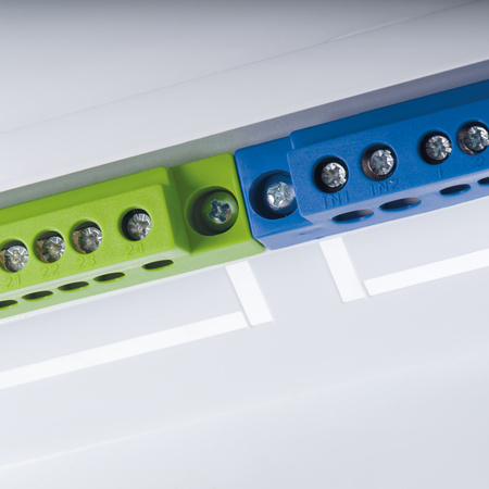 Rozdzielnica Natynkowa Skrzynia KP-DB-I-MF-212 Biała KANLUX