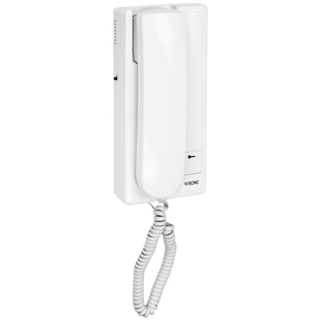 Domofon Dzwonek Zestaw Jednorodzinny Domofonowy Unifon Breloki CARLO Orno