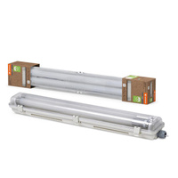 Lampa Oprawa Liniowa Listwa Oświetleniowa 14W 1600lm 4000K Neutralna Biały Submarine Ledvance