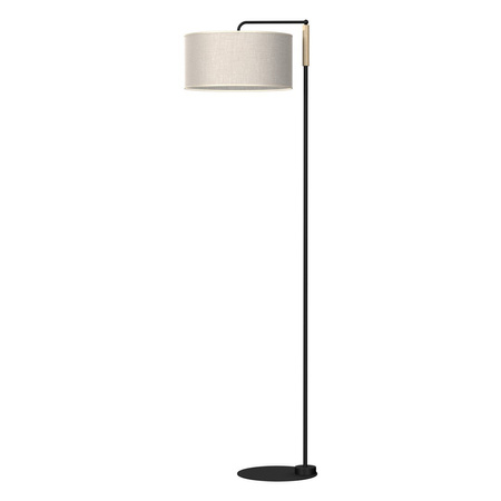 Lampa Podłogowa Stojąca ATLANTA 1xE27 Milagro
