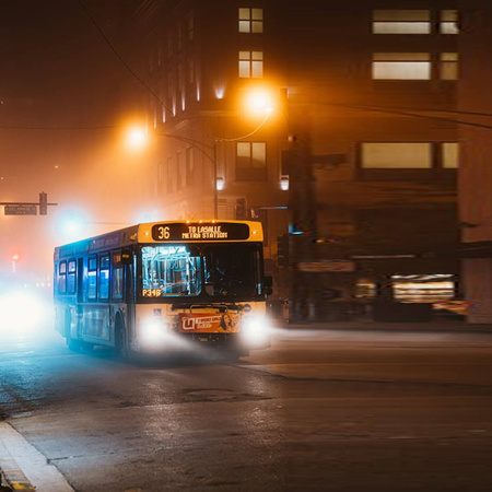 Lampa Uliczna LED Oprawa Drogowa New Street 50W 8500lm 4000K KOBI