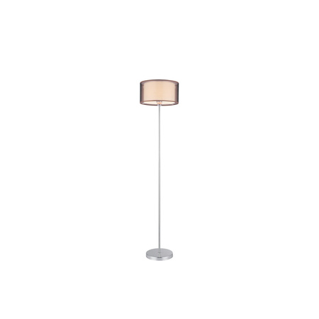 Lampa Stojąca Oprawa Podłogowa E27 Chrom Klasyczny Anastasia 2633 Rabalux