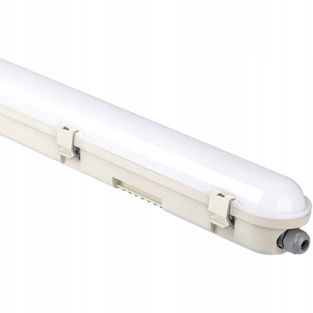 Oprawa Hermetyczna LED Lampa 60W 4000K 120cm IP65 Chip Samsung 