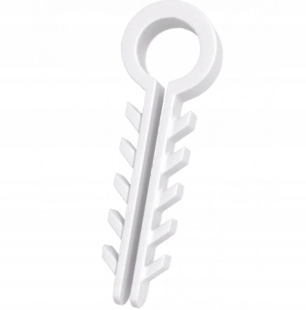 Uchwyt Montażowy Kablowy USMO-8 YDYo do Przewodów Okrągłych 600szt ECOLIGHT