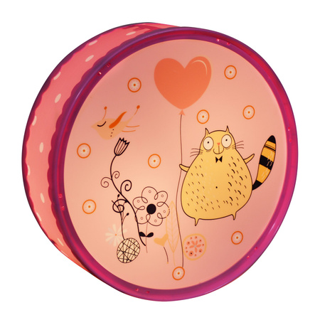 PLAFON, LAMPA DIDI MIX14011-2DEH 2xE14 POKÓJ DZIECIĘCY GOLDLUX (Polux)