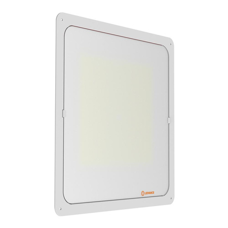 Oprawa Sufitowa LED Zewnętrzna 95W 12825lm 4000K Zimna Natynkowy Czarny IP66 Canopy Compact Ledvance