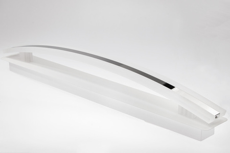 Lampa nad Lustro MARTIS Kinkiet LED Łazienkowa 12W 840lm Biała Neutralna 62 cm