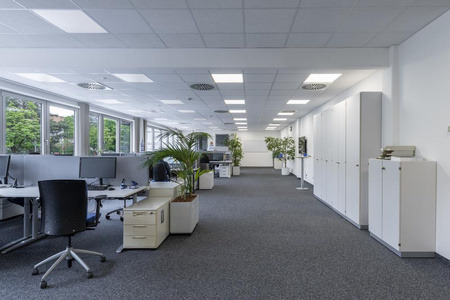 Panel LED Oprawa Lampa Sufitowa 28W 3640lm 3000K Ciepła Natynkowa Podtynkowa Biały 60x60cm Comfort Ledvance