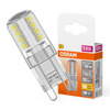 Żarówka LED Kapsułka G9 2.6W = 30W 320lm 2700K Ciepła 300° LED PIN Osram