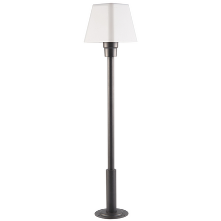 Lampa oprawa zewnętrzna ogrodowa stojąca 78cm GIZA E27 GOLDLUX (Polux)