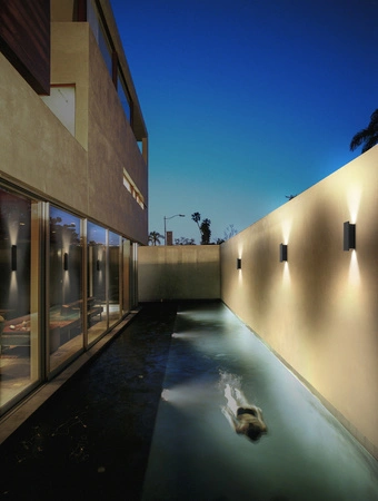 Kinkiet Ogrodowy Lampa Elewacyjna Zewnętrzna LED 12W 450lm 3000K Ciepła Szary IP54 Endura Osram