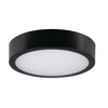 Plafon LED Lampa Sufitowa Natynkowa 20W 2560lm CCT IP65 Natynkowy Czarny DABER KANLUX