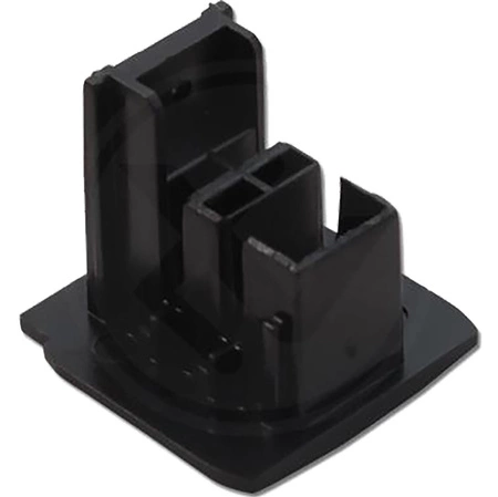 Zaślepka Trójfazowa Końcowa do Szynoprzewodu Czarna