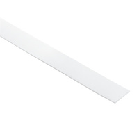 Klosz do Profili Modułów Liniowych Aluminiowych 1m Biały SHADE Kanlux