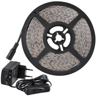 Taśma Pasek LED 35W 2600lm 2700K Ciepła 120° Biała IP65 Ściemnialna Sanico Goldlux