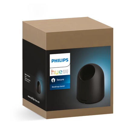Stojak Biurkowy do Kamery Secure Czarny Camera Accessory Philips HUE