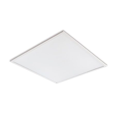 Panel LED Natynkowy 32W 4800lm 4000K 120° Neutralny Kaseton Biały 60x60cm Orio Kobi