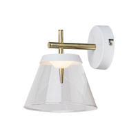 Kinkiet Ścienny Lampa Łazienkowa Punktowa 6W 480lm 4000K Biały Nowoczesny Aviana 5029 Rabalux