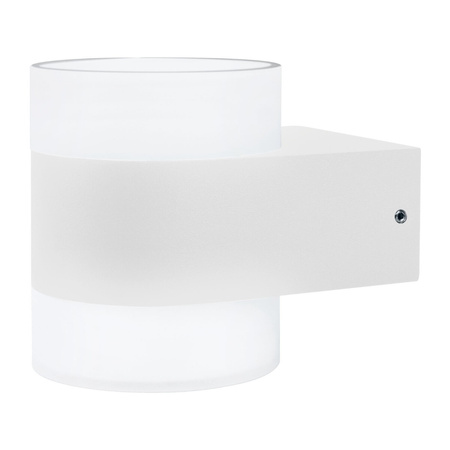 Lampa Ogrodowa Zewnętrzna Kinkiet Elewacyjny LED 12.5W 980lm 3000K IP44 Biały Endura Ledvance