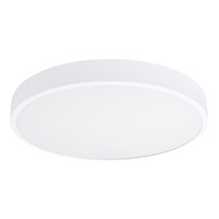Lampa Sufitowa Plafon LED 65W 3000K Ciepła Okrągła 230V Onyx Sollux