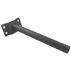 UCHWYT do Lampy ulicznej SOLARNEJ 41CM RURA ?37mm Szary Masterled