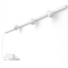 Zestaw Szyna Oświetleniowa Perifo Szynoprzewód 1,5m + 3x Reflektor LED 15,9W CCT RGB Philips HUE Bluetooth Biały