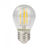 Żarówka LED Kulka P45 E27 6W 720lm 2700K Ciepła FILAMENT Ecolight