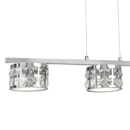 Lampa Wisząca Sufitowa ALEX 3X5W LED Milagro