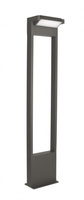 Lampa Ogrodowa Zewnętrzna Stojąca SŁUPEK LED Rota RT-780 10W 720lm 4000K Neutralna 78cm Su-Ma
