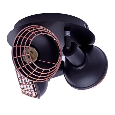 Lampa Sufitowa LOGAN 3xE14 Milagro