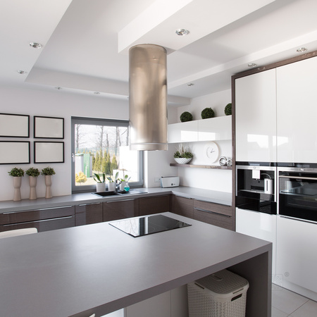 Oprawa Podtynkowa GU10 Halogenowa Wpuszczana Spot Oczko Przezroczysta Okrągła Kobi