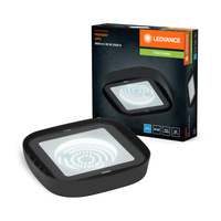 Lampa Przemysłowa Oprawa Zewnętrzna LED 80W 9300lm 6500K IP65 Czarny Highbay Ufo Ledvance