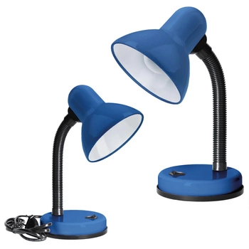 Lampka Biurkowa Oprawa Stołowa Regulowana E27 Śmieszek Kobi