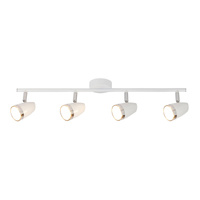 Kinkiet Ścienny Lampa LED Punktowa 16W 1120lm 3000K Biały Nowoczesny Karen 6669 Rabalux