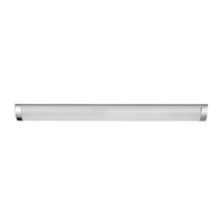 Lampka Podszafkowa Listwa Meblowa LED 5W 260lm 4000K Srebrny Industrialny Soft2 Rabalux