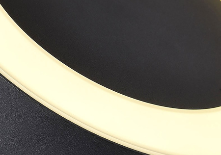 Kinkiet Ogrodowy Elewacyjny Lampa Zewnętrzna LED 12W 4000K IP54 LIBRA