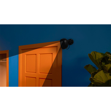 Kamera Zewnętrzna Noktowizor Inteligentny Monitoring IP54 SMART WIFI WiZ