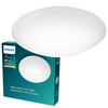 Lampa Sufitowa Plafon LED 24W 2500lm 2700K Biała Suede Philips
