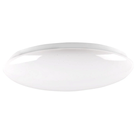 Plafon LED Oprawa Sufitowa 17W 1900lm 4000K Neutralna 120° Biała IP44 Pirius Sanico Goldlux