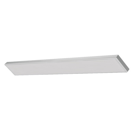 Plafon LED Panel Natynkowy Bezramkowy 27W 2000lm CCT Ściemnialna 80x10cm Biały SMART+ WiFi Frameless Ledvance