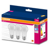3x Żarówka LED A60 E27 10W = 75W 1055lm 4000K Neutralna 200° VALUE CLASSIC Osram