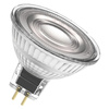 Żarówka LED Reflektor GU5.3 MR16 2.1W = 20W 210lm 2700K Ciepła 120° 12V Ledvance