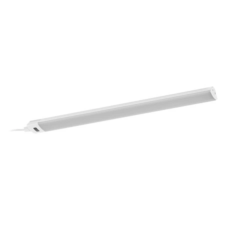 Lampka Podszafkowa LED Listwa Meblowa z Czujnikiem Ruchu 5W 320lm CCT Ściemnialna Biały 35cm Linear Angle Ledvance